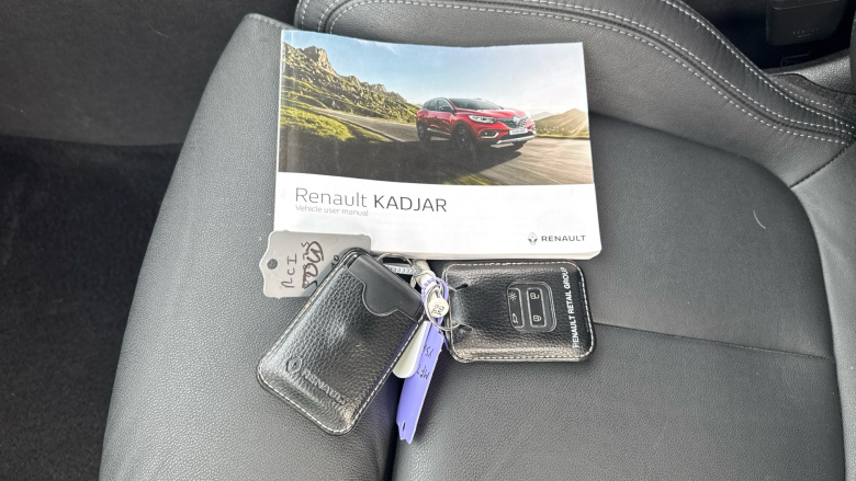 Renault Kadjar 1.3 TCE GT Line 5dr Petrol Hatchback